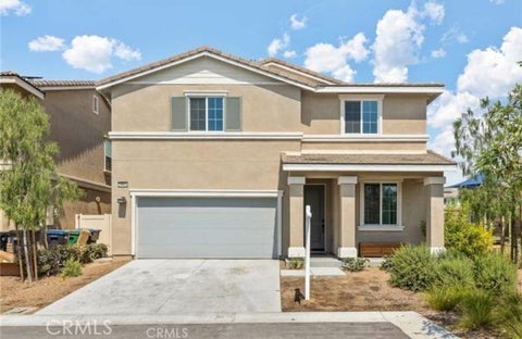 Photo of 24926 Gossamer Court, Moreno Valley, CA 92553 (MLS # IG26198129)