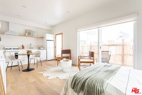 Photo of 3613 1/4 Bellevue Avenue, Los Angeles, CA 90026 (MLS # 25616043)