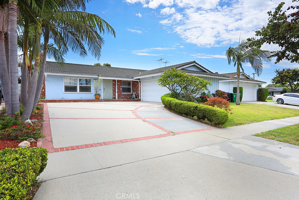 This charming 3-bedroom, 2-bathroom home sits on a spacious 7,200 sq. ft. lot in one of Westminster’s most peaceful neighborhoods. With a warm and open layout, cozy fireplace, and central A/C, it’s designed for everyday comfort. The inviting family and dining rooms make it easy to gather with loved ones, while the large backyard is ideal for kids to play, summer barbecues, or starting a garden. A 2-car garage adds convenience and storage. Close to great schools, shopping, and freeways, this home offers everything your family needs to live, grow, and create lasting memories.