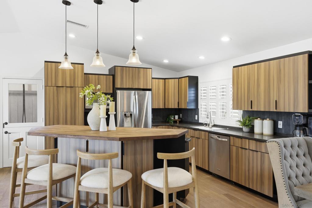 La Mesa - Residential