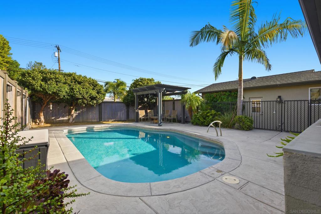 La Mesa - Residential