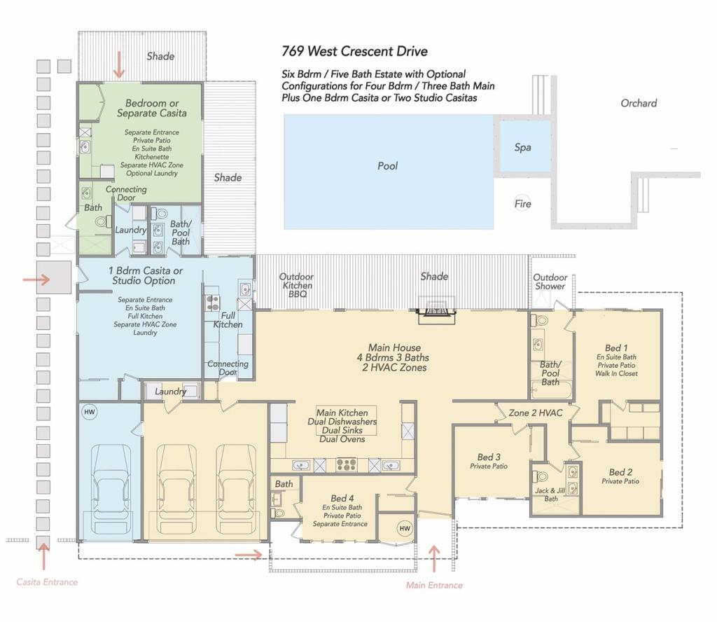 769 W Crescent Drive