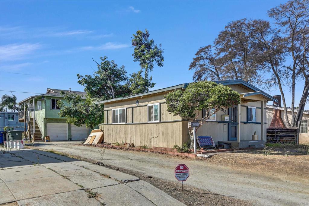 Chula Vista - Residential Income