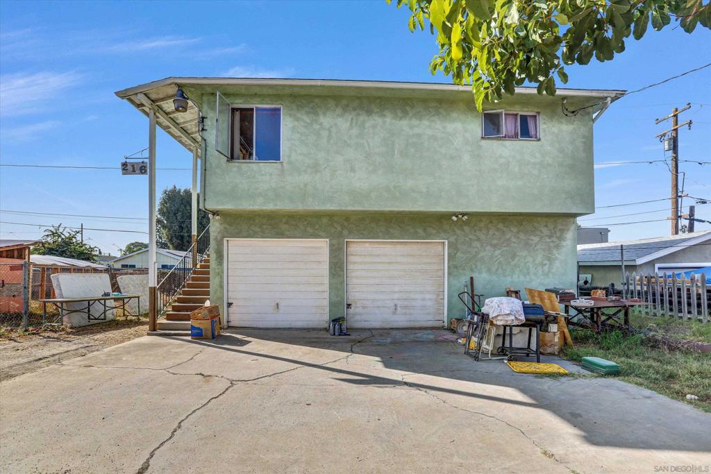 Chula Vista - Residential Income