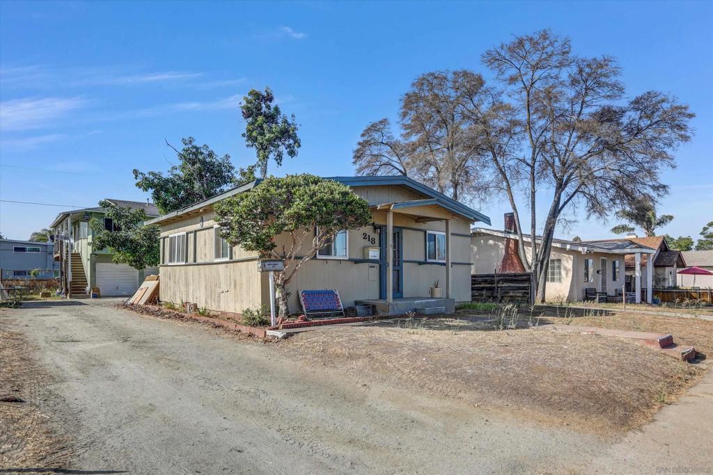 Chula Vista - Residential Income