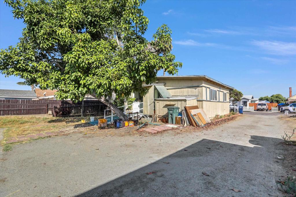 Chula Vista - Residential Income