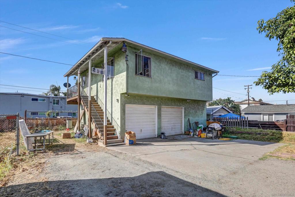 Chula Vista - Residential Income