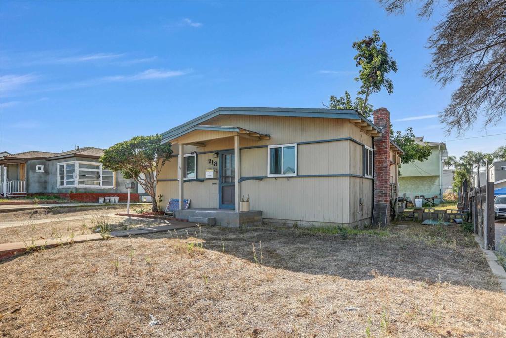 Chula Vista - Residential Income