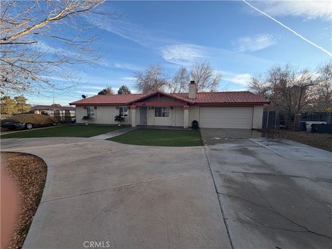 15839 Sitting Bull Victorville CA 92395