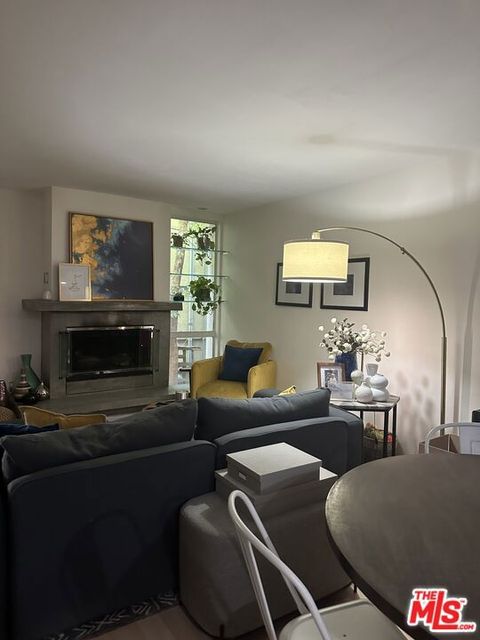 Photo of 1230 N Sweetzer Avenue #112, West Hollywood, CA 90069 (MLS # 26661709)