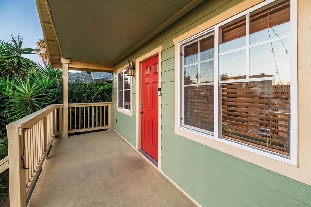North Park - Residential