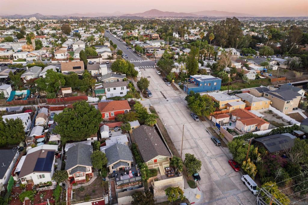 North Park - Residential