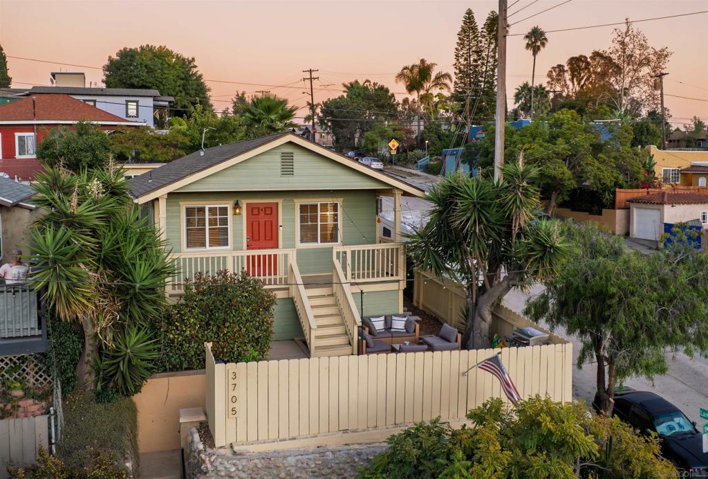 North Park - Residential
