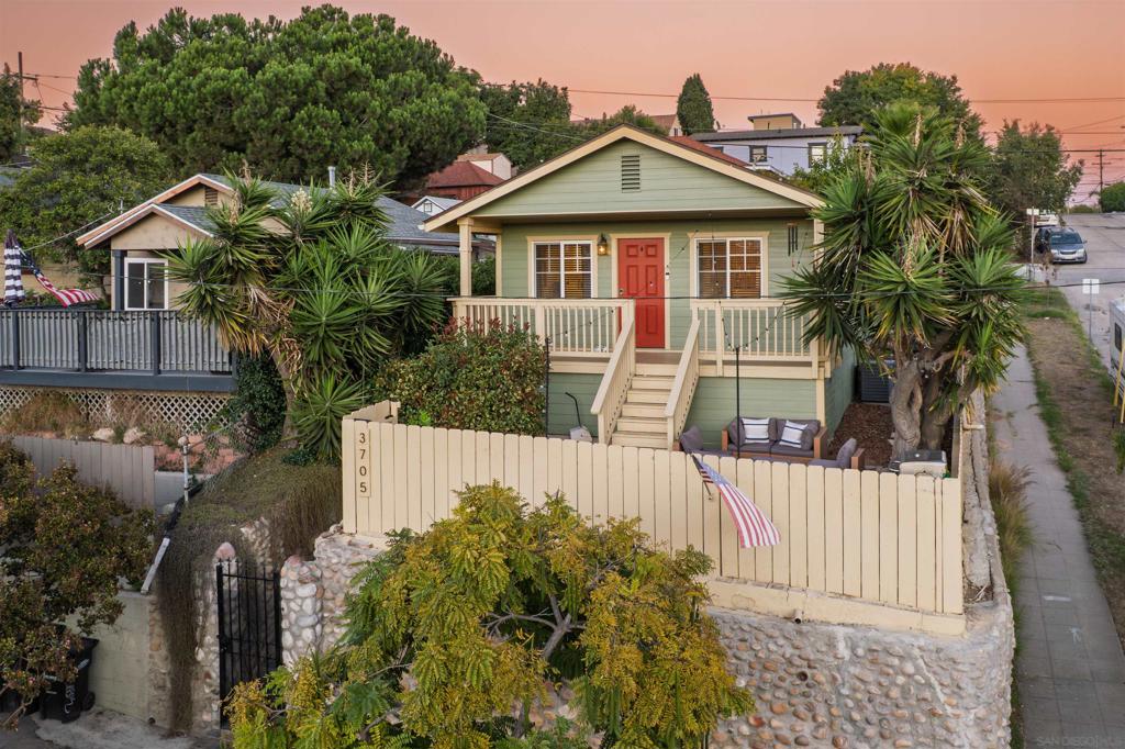 North Park - Residential