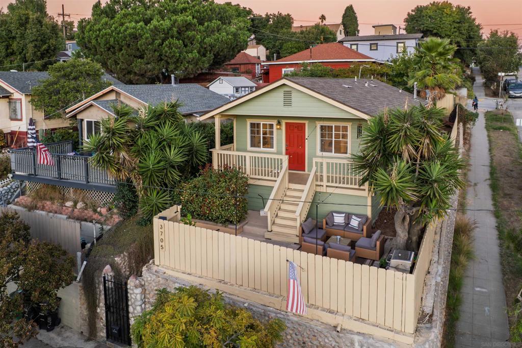 North Park - Residential