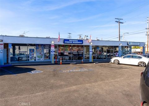 6023 Reseda Boulevard Tarzana CA 91356