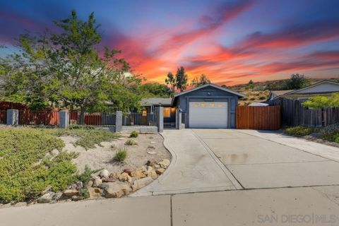 Photo of 9510 Tuthill Way, Santee, CA 92071 (MLS # 260010472SD)