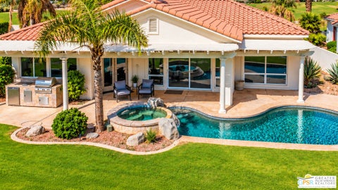 Photo of 78640 Castle Pines Drive, La Quinta, CA 92253 (MLS # 26102128PS)