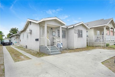 Photo of 219 E 76th ST, Los Angeles, CA 90003 (MLS # SB26107230)