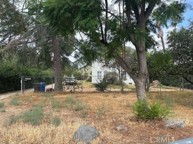 Developers Delight. Riverside is a charming area known for it orange groves and nature other cities don't have. This property backs up to the Santa Ana River bottom where a stream runs through it and is wonderful for walking with you dogs. It is also a bicyclers dream to be able to ride all the way to Newport Beach on a paved trail for them there. The Riverside Plaza is close with grocery stores - restaurants - clothing stores and a movie theatre. Walking distance to a grammar school. Where else can you live with all this and some openness? The home on the property is in great shape - recently redone so being sold as is. According to seller, Riverside's Building and Planning division the new senate Bill Code 1123- chapter 294. This property could be 8 parcels - 2 homes and 2 ADU can be built on each parcel. The property is on the corner of Grand and Park Cliff. Because of the shortage of homes in this area they are allowing more homes to be built on smaller lots. Many possibilities here in this great location near nature and all your needs. Riverside feels more like a small city with all its orange groves to cruse though and close to the river bottom. Downtown Riverside is like stepping back into the 1800s with the Mission Inn and wonderful old homes all near Mount Rubidoux with its 4 mile walking trail. The first Easter sunrise service took place there. Buyer to verify seller's information. Must come and visit us. Enjoy! .