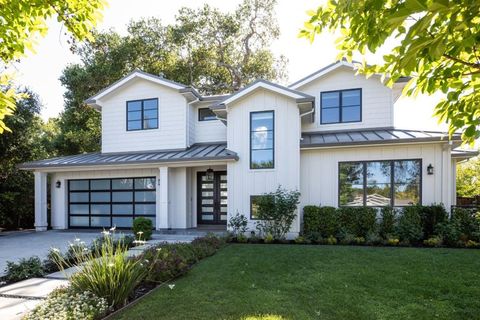Photo of 680 University Avenue, Los Altos, CA 94022 (MLS # ML82043995)