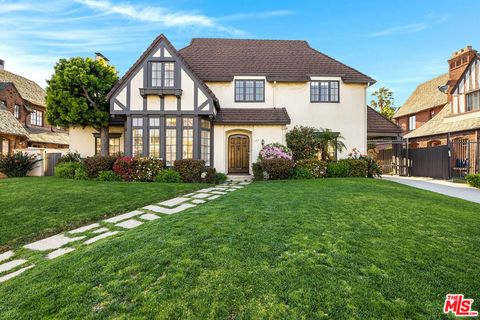 157 N Las Palmas Avenue Los Angeles CA 90004