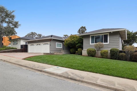 Photo of 1818 Loyola Drive, Burlingame, CA 94010 (MLS # ML82059736)