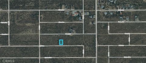 Photo of 102 Muir Avenue, California City, CA 93505 (MLS # SR25242603)