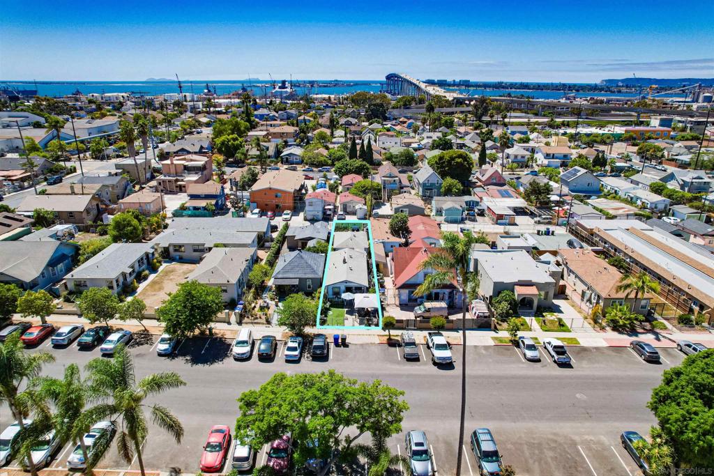 Logan Heights - Residential Income