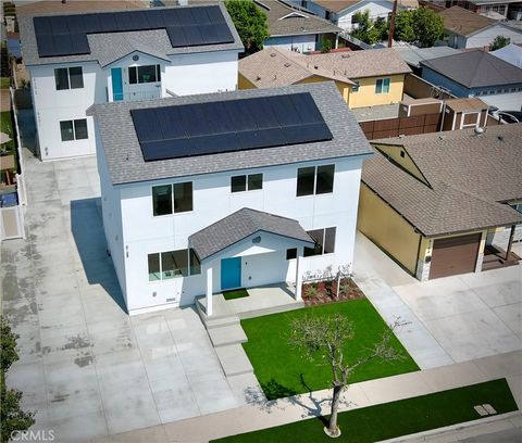 Photo of 6168 Briercrest Avenue, Lakewood, CA 90713 (MLS # RS25121952)