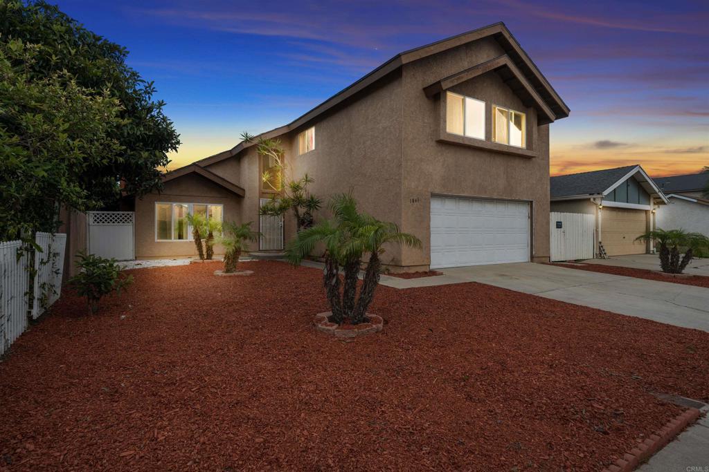 This charming 4-bedroom, 2.5-bath home in Nestor offers nearly 1900 sq ft of living space on a 5136 sqft lot. Enjoy vaulted ceilings in the bright living room, a modern kitchen with backyard views, and a permitted master suite extension ideal for home office or relaxation. Complete with three additional bedrooms, ample storage, and a two-car garage. Conveniently located near I-5, schools, shopping, and parks perfect for your family's lifestyle.