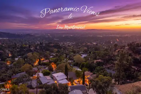 809 Skyland Drive, Sierra Madre, CA 91024 - MLS#: P1-26219