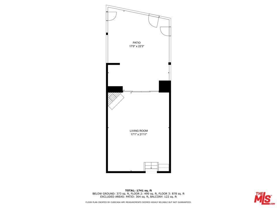 Main image without alt text