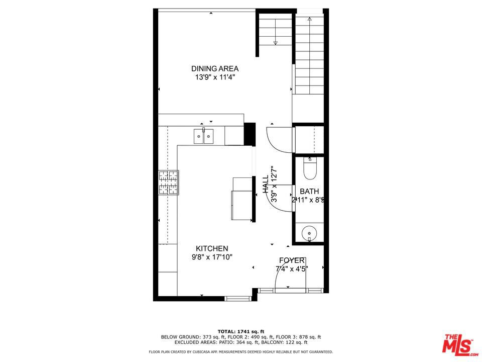 Main image without alt text