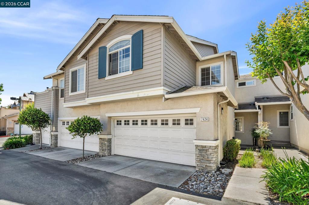 7424 Brigadoon Way Way, Dublin CA 94568