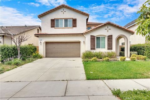 Photo of 5610 Guardian Way, Chino, CA 91710 (MLS # AR25100495)