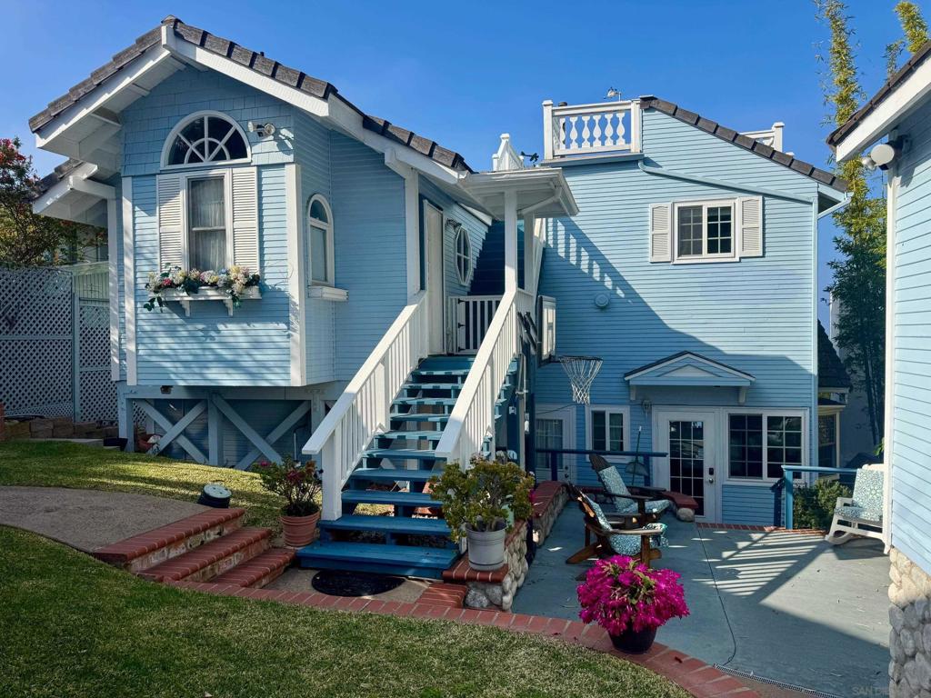 La Jolla - Residential Lease