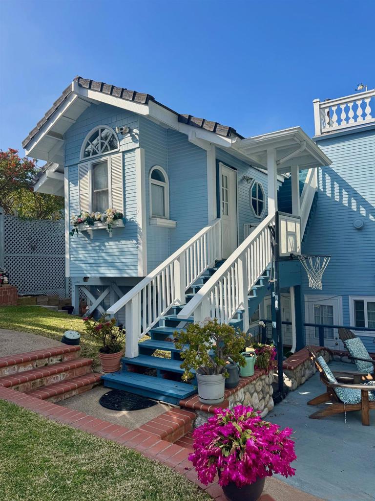 La Jolla - Residential Lease