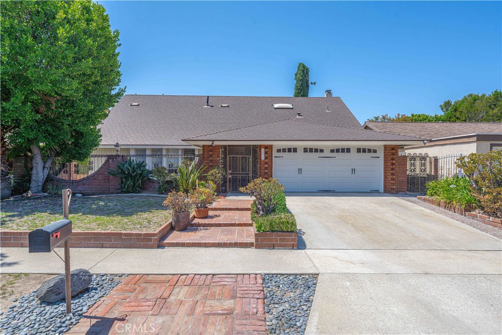 Welcome home to this beautifully updated 6-bedroom, 3-bathroom residence in the desirable Ranch Home Community, perfect for multigenerational living. The main floor offers a master bedroom, office, and guest bedroom, while the open floor plan is ideal for entertaining. The gourmet kitchen features granite countertops, recessed lighting, and stainless-steel appliances. Upstairs, three additional bedrooms each include walk-in closets and share a Jack & Jill bathroom.
Recent updates include recessed lighting, full interior paint, updated plumbing, and new bathroom vanities. Situated on a quiet cul-de-sac, this home comes with the added perk of landscaping and pool maintenance included in the rent. Conveniently located near the 405 and 5 freeways, parks, playgrounds, entertainment, and award-winning Irvine schools, this home offers comfort, convenience, and lifestyle all in one.