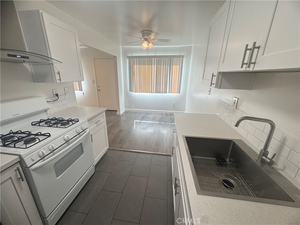 Fullerton Apartments - Residential Lease