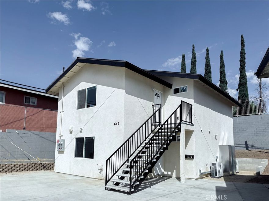 Welcome home to La Habra! Two new ADUs built! One upstairs and one downstairs. Both two bedrooms, two bathrooms. Upstairs unit and downstairs unit. LVP flooring throughout. Brand new builds. Each charming unit has a cozy kitchen with modern appliances and features with stone counter tops and modern cabinetry. Vinyl plank throughout home. The bedroom comfortable and fully remodeled. The bathroom is fully updated, clean, and modern. This rental unit offers the perfect blend of comfort and convenience. Don't miss out on the opportunity to make this charming rental unit your own. Contact us today to schedule a showing! Washer/dryer hook ups available. Owner pays for water and trash. Tenant responsible for all other utilities. Tenant responsible for $10 a month admin fee. Ask for rent incentive. Street parking only. Street parking only $10 a month admin fee.