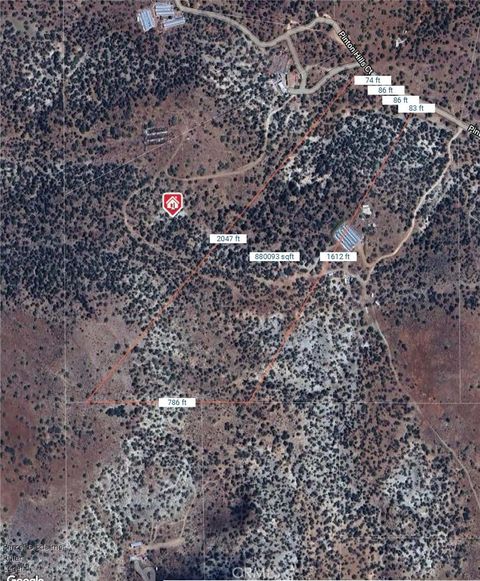 Photo of 12700 Pinon Heights Ct, Tehachapi, CA 93561 (MLS # WS26049341)