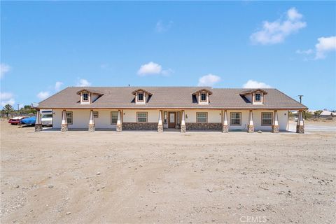 460 Solano Road Pinon Hills CA 92372