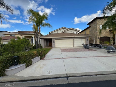 Photo of 21916 Strawberry Lane, Canyon Lake, CA 92587 (MLS # IV26232625)