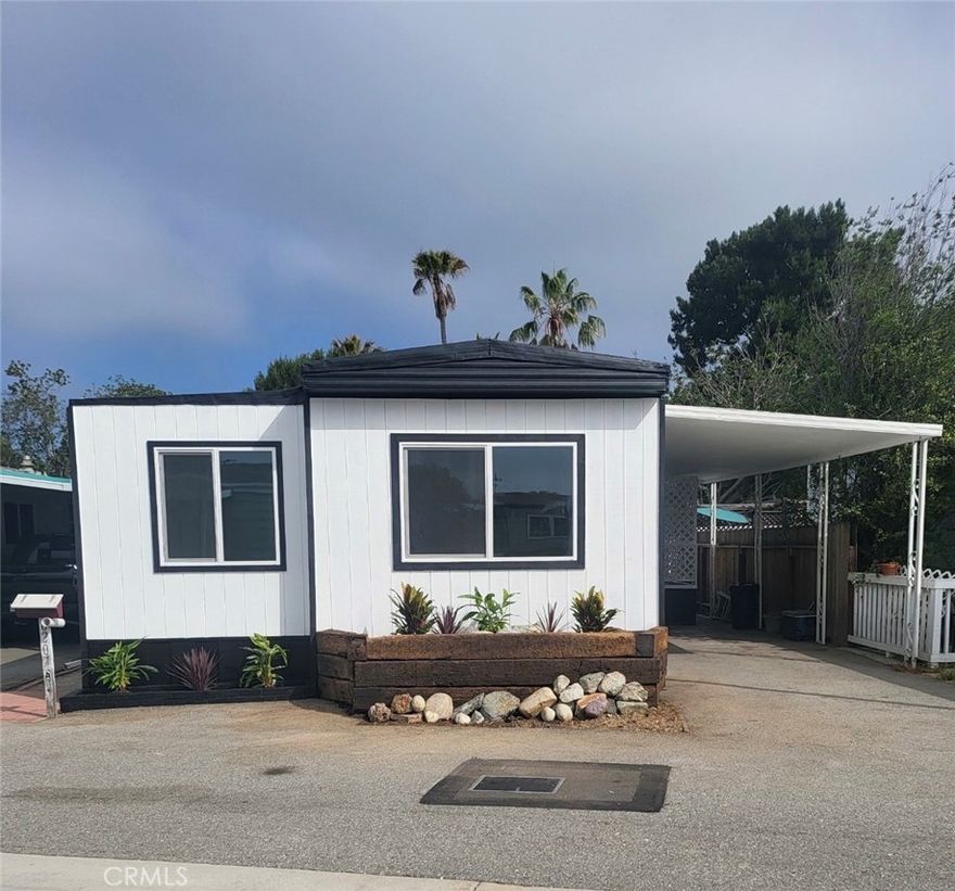 Coastal Charm in Belmont Shore Mobile Home Park – Move-In Ready!
Welcome to Belmont Shore Mobile Home Park, where relaxed coastal living meets modern comfort in this beautiful 55+ community. This beautifully renovated classic mobile home offers the perfect blend of coastal charm and contemporary upgrades, all in one of Long Beach’s most desirable communities.
Step inside to find a bright, open living space with warm natural light, stylish flooring, and thoughtful finishes throughout. The updated kitchen is as functional as it is beautiful, featuring sleek countertops, modern cabinetry, and quality appliances—perfect for preparing everything from quick snacks to gourmet meals.
The spacious primary bedroom provides a cozy retreat, while the second bedroom could double as a home office.  The freshly renovated bathroom shines with fresh fixtures and a clean, coastal vibe. Every detail has been considered to create a home that’s move-in ready yet full of personal charm.
Outside, enjoy your private patio—ideal for morning coffee, sunset cocktails, or simply soaking up the fresh ocean breeze. The park’s prime location puts you just moments from the water, bike paths, trendy shops, and some of Long Beach’s best dining.
Belmont Shore Mobile Home Park is known for its friendly community, well-maintained grounds, sparkling pool and jacuzzi, gym and unbeatable proximity to the beach. Whether you’re looking for a weekend retreat, year-round residence, or low-maintenance coastal escape, this property delivers.
Highlights:
- Renovated, move-in ready classic mobile home
- Open floor plan with abundant natural light
- Updated kitchen & bathroom
- Private outdoor space
- Steps to the beach, dining, & shopping
- Located in one of Long Beach’s most sought-after mobile home parks
This is your chance to enjoy the Belmont Shore lifestyle at an incredible value. Homes in this park rarely last—schedule your private showing today and make coastal living your reality.