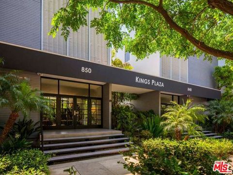 850 N Kings Road 205 West Hollywood CA 90069