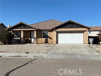 This well-maintained ranch-style home features a spacious open-concept layout with a formal living room, dining room, family room, and kitchen, plus a dedicated office just off the entry. The home offers 4 bedrooms and 2 full bathrooms, with granite countertops, newer paint, laminate flooring throughout, and carpet in the bedrooms.
The front yard boasts low-maintenance rock landscaping, while the backyard includes a patio, perfect for relaxing or entertaining outdoors. A 2-car attached garage provides convenient parking and additional storage space.
Located in one of Hesperia’s most desirable neighborhoods: south of Main Street. This home is situated on a quiet residential street close to schools, shopping, and major commuter routes.
We are seeking responsible, long-term tenants who will treat this home with care and pride.
Rental Terms:
• No Pets
• Non-Smoking Property
• Minimum Monthly Income: $7,800
• Credit Requirements: No late payments, repossessions, bankruptcies, or delinquencies on credit history