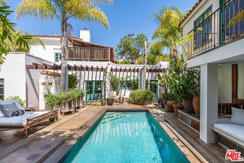 Photo of 8249 Marmont Lane, West Hollywood, CA 90069 (MLS # 26840119)