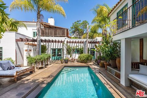 Photo of 8249 Marmont Lane, West Hollywood, CA 90069 (MLS # 26840119)