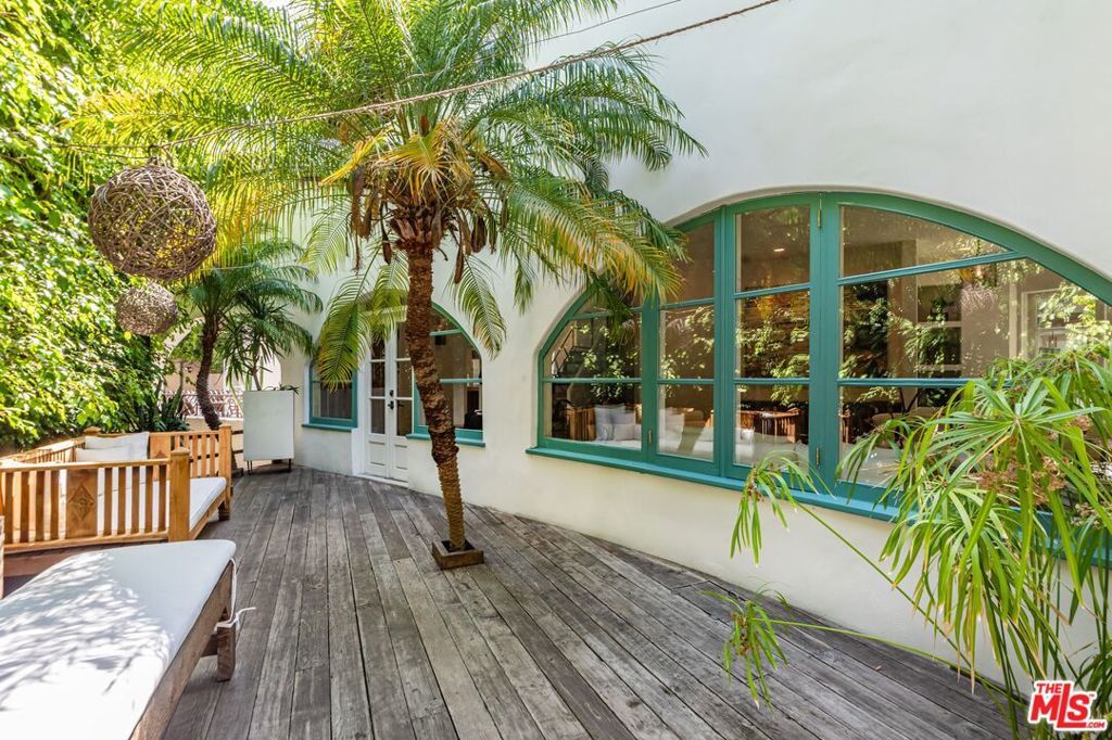 Photo of 8249 Marmont Lane, West Hollywood, CA 90069 (MLS # 26840119)